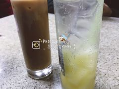 菠蘿冰-沙溪兄茶餐厅