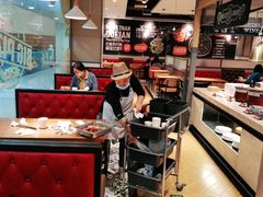 -比格比萨自助(万柳华联店)