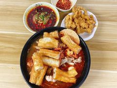-四川老牛麻辣烫(北门桥店)