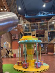 -卡通尼·Safari非洲探索乐园·生日会(金桥国际商业广场店)