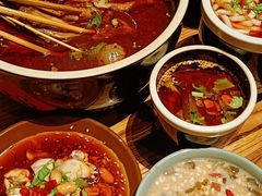 -串大叔炭火烤串·鸡西大冷面刀削面(总店)