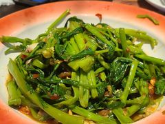 虾酱空心菜-泰妃殿(新世界旗舰店)