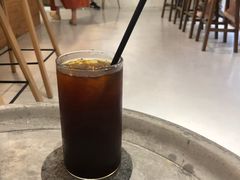 冰美式-COTTON CAFE(德信·中外公寓店)