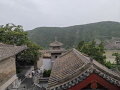 -香山寺