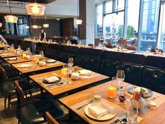 大堂-Mercato莫卡多露台餐厅与酒吧(K11店)