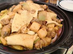 鸡公煲-重庆烧鸡公火锅(簋街店)