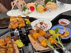 -吉之仙•中国制造•出口级食材日料店(领事馆总店)