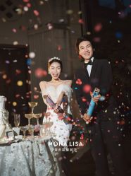 点击看大图 -青禾蒙娜丽莎婚纱摄影(武汉总店)