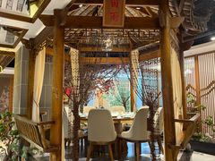 -万重锦·人文川菜馆(骡马市店)