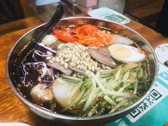 招牌冷面-优壹佳·延边朝鲜族料理(中山北路店)