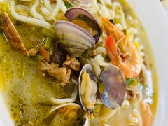 -面道赞宁海海鲜面(迎凤街店)