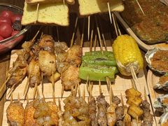 -1819餐厅·团队聚餐·烤串·精酿