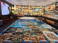 -大连湾旭日·家宴·海肠捞饭(马栏广场店)