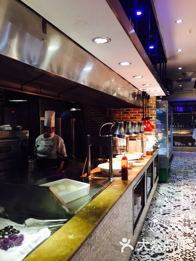 吉布鲁牛排·海鲜自助餐厅(大融城店)-图片-重庆美食-大众点评网