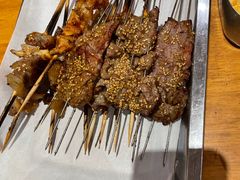 -老味烧烤(总店)