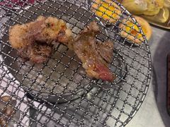 -伍棵煋炭烤自助料理·烤鳗鱼(浦东食品城店)