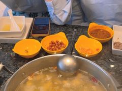 -一席地·本地鸡窝·杭帮鸡火锅(萧山银隆百货店)