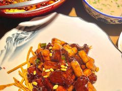 -魔鬼牛蛙小厨•烤鱼•龙虾(上马墩光华时代店)
