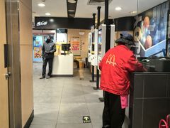-麦当劳(东直门外大街店)
