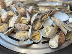 蛏子蚬子-海味当家·蒸锅海鲜(中山广场创始店)