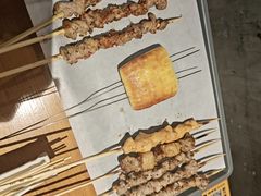 -肉串汪(西便门店)