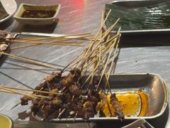 -德四家·云南傣味烧烤品牌(和谐店)