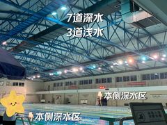 -中国人民大学游泳馆