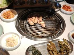 -黑豚黨韩国烤肉料理(悦然时光店)