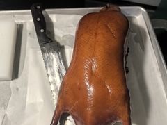 -万蔚·烤鸭
