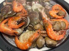 -大锅强·蒸海鲜青岛菜(金沙滩店)