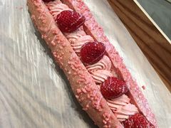 草莓魔法棒-奈雪的茶(市百一店)