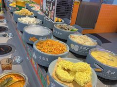 -大橘元自助回转火锅(天河新天地店)