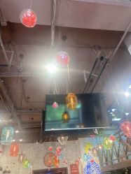 点击看大图 -T.1 hair salon烫染接发