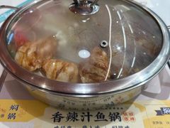-黄记煌三汁焖锅(首创奥特莱斯店)
