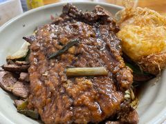 猪肝拌面-无名氏面馆(邮电路店)