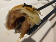 子姜皮蛋酥-五号茶居·新派粤菜·岭南五号酒店(沿江中路店)