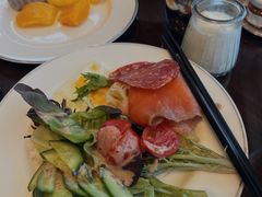 -君悦大酒店行政酒廊