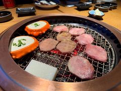 -炎蔵牛舌烤肉