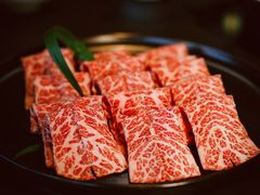 极上雪花牛肉-官也街澳门火锅(新源里店)