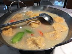 锅仔鱼豆腐-多多旺港式茶餐厅(新区店)
