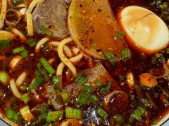 -兰州马子禄牛肉面(文景公园店)