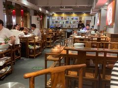 -南门四季铜锅涮肉(左家庄店)