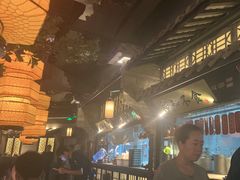 -绿茶餐厅(深圳龙华天虹购物中心店)