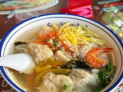 -长人馄饨铺(解放街店)