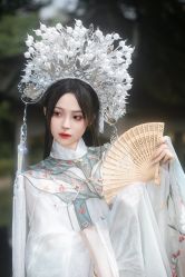 -苏州窝边小草摄影·汉服妆造跟拍(拙政园店)