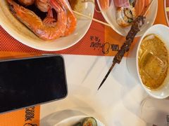 -The COOK·厨餐厅·自助餐(浦东嘉里大酒店)