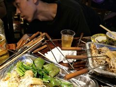 -新疆烧烤王(广灵店)