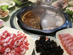 -蜀留香火锅(西南角店)