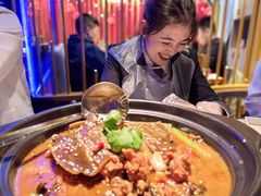 -钳小柒·小龙虾蓝龙王烧烤夜宵(长寿路店)