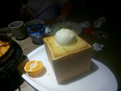 -蜜桃餐厅·江浙融合菜(荟聚购物中心店)
